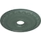 Ekena Millwork Jackson Ceiling Medallion (Fits Canopies up to 5 1/8"), 20"OD x 3 5/8"ID x 1"P, Cloud Burst CM20JACBF - alternate 5